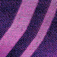 Fig.2b. Tapping mode phase, semi-flexible star-shaped mesogen, Hi'Res-C14/Cr-Au AFM probe, 200x200nm, p.c. D.Ivanov, I.Gearba