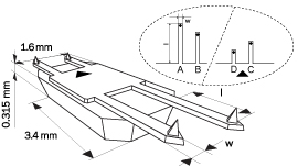 Schematic drawing. Schematic drawing.
